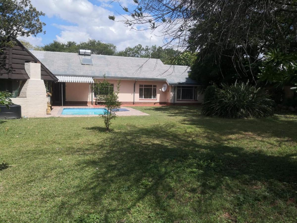 15 On Reitz Bela Bela Villa Exterior photo