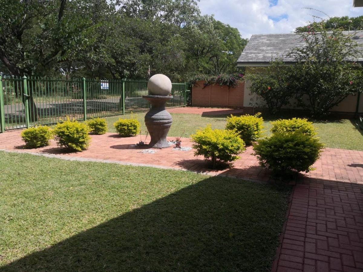15 On Reitz Bela Bela Villa Exterior photo