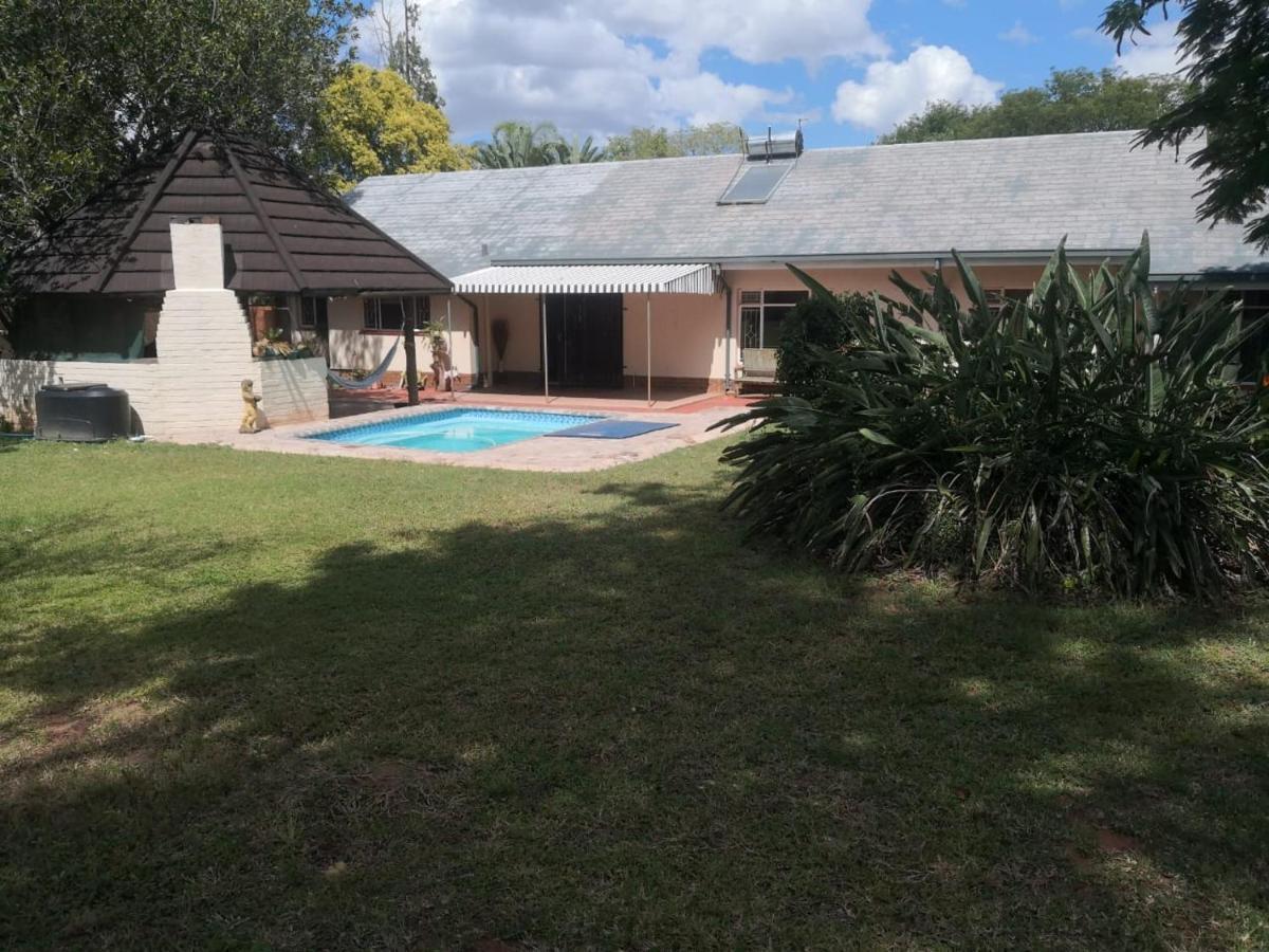15 On Reitz Bela Bela Villa Exterior photo