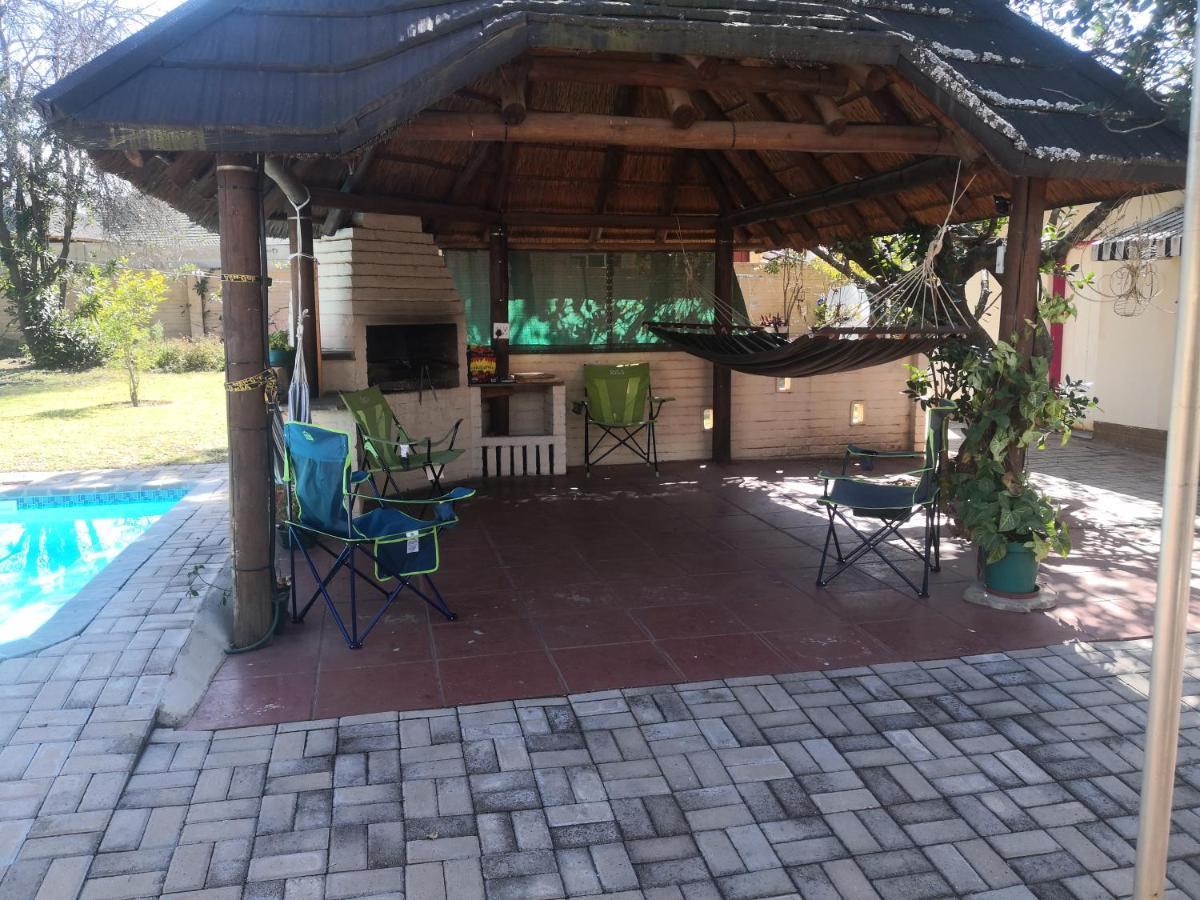 15 On Reitz Bela Bela Villa Exterior photo