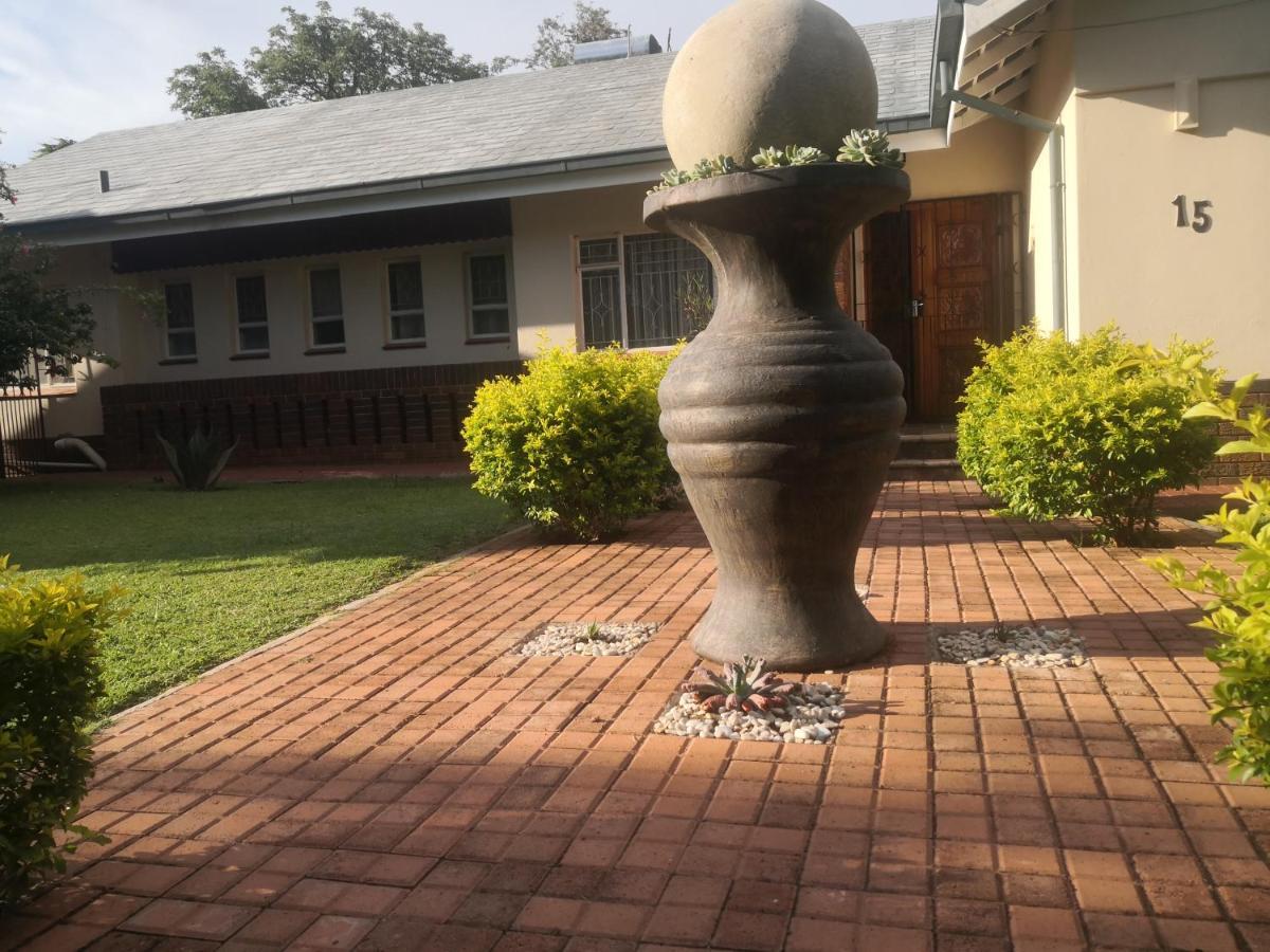 15 On Reitz Bela Bela Villa Exterior photo