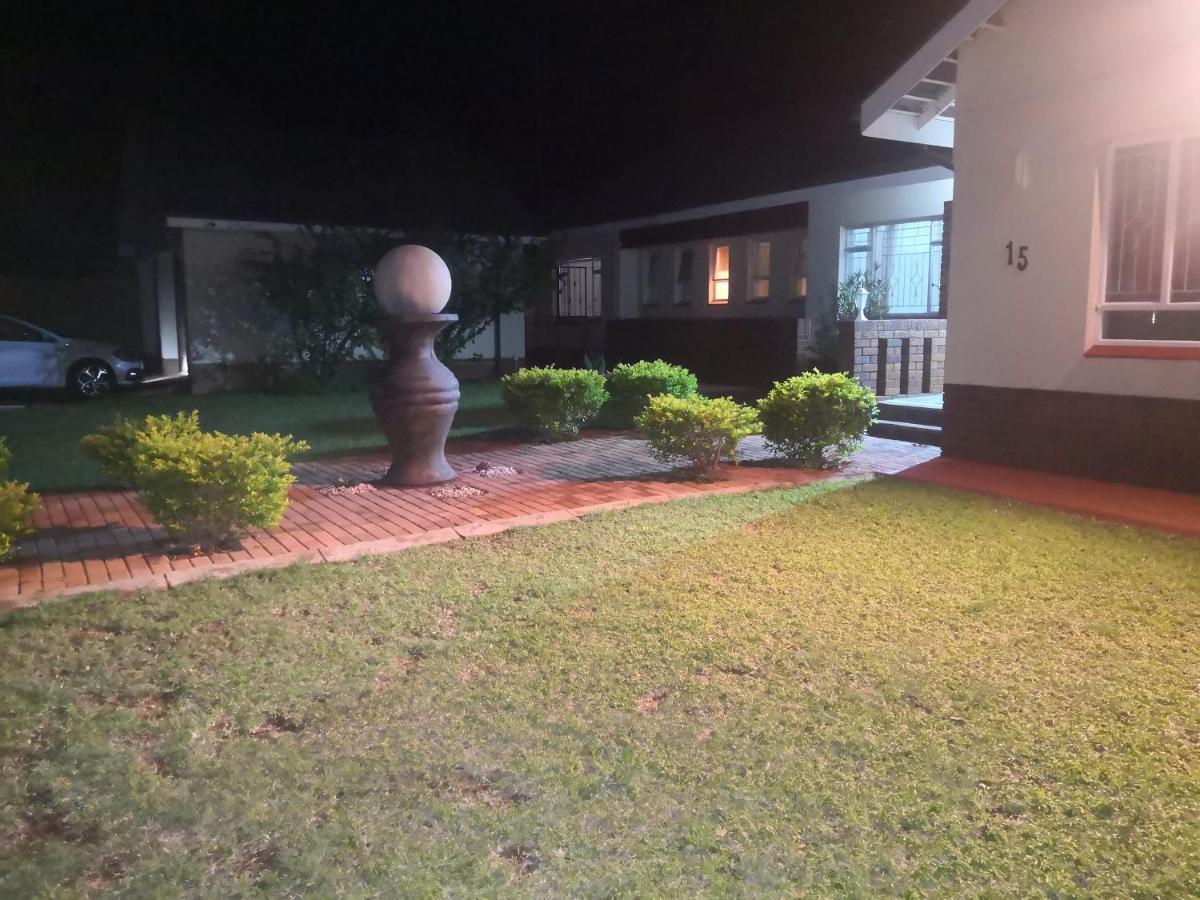 15 On Reitz Bela Bela Villa Exterior photo