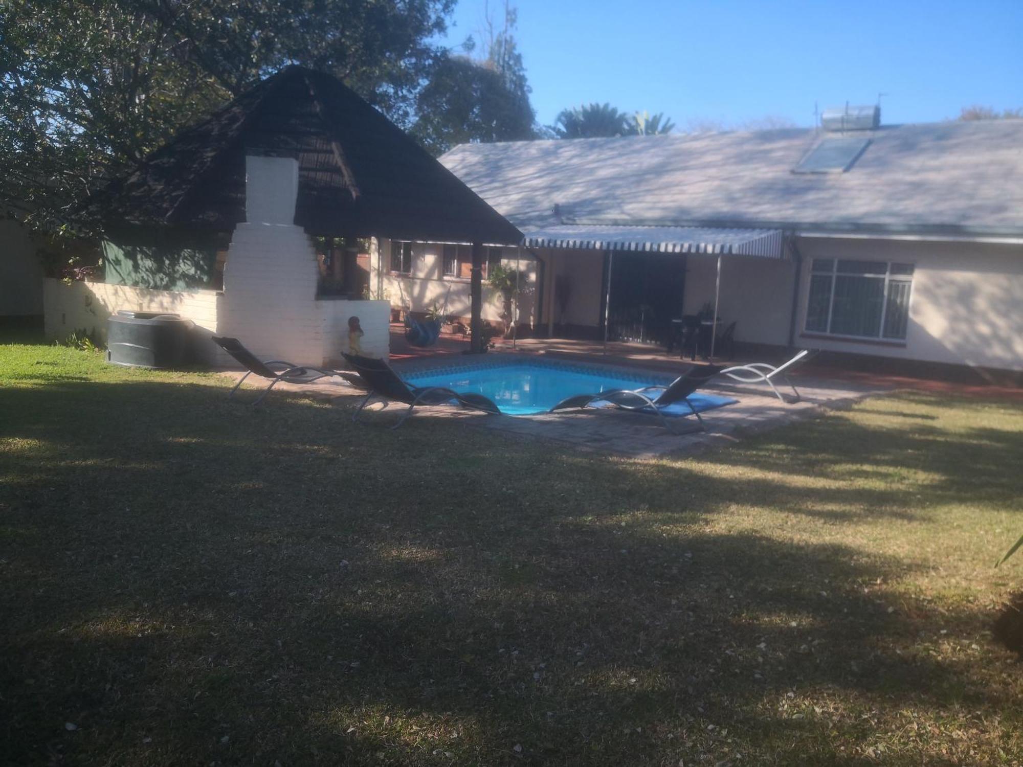 15 On Reitz Bela Bela Villa Exterior photo