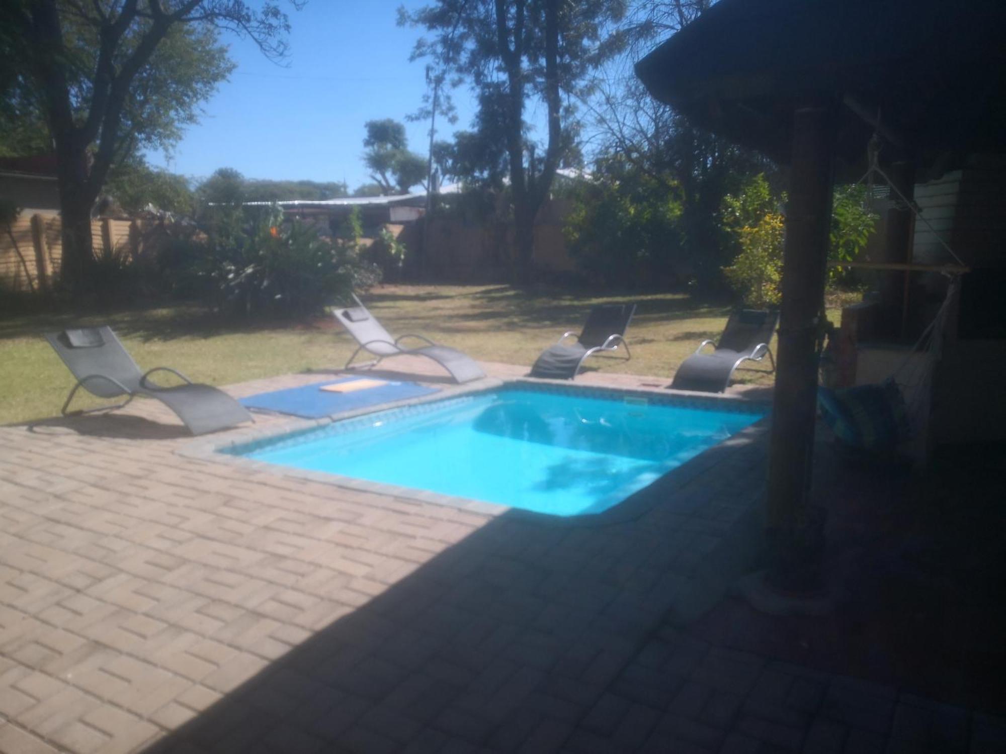 15 On Reitz Bela Bela Villa Exterior photo