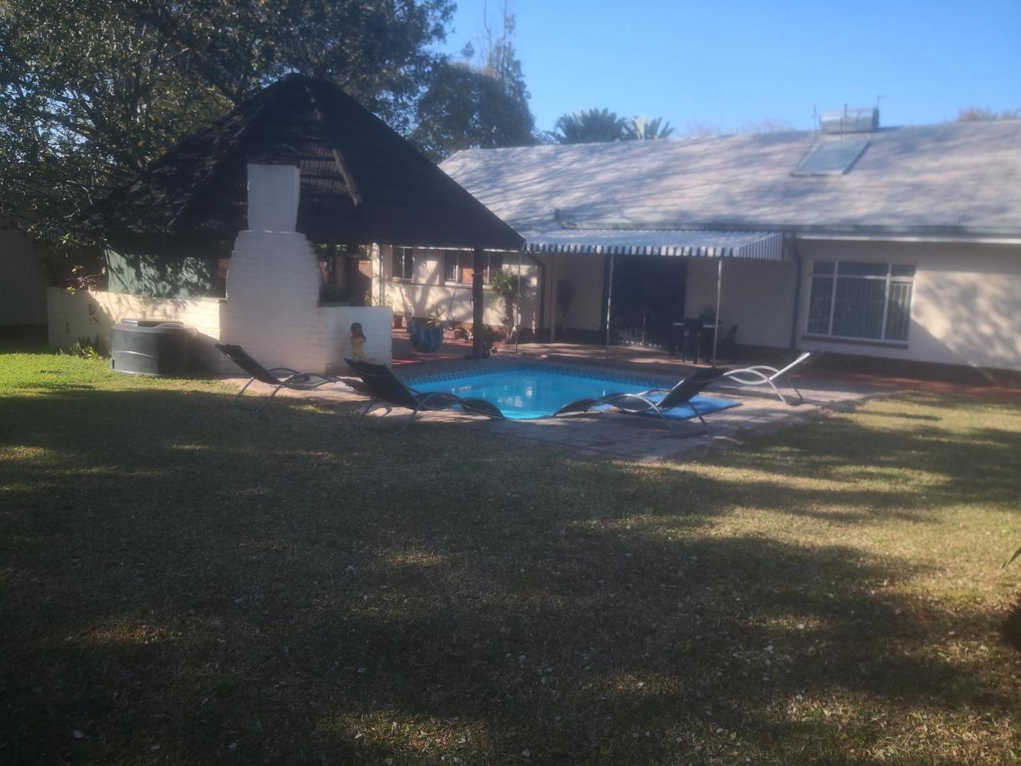 15 On Reitz Bela Bela Villa Exterior photo